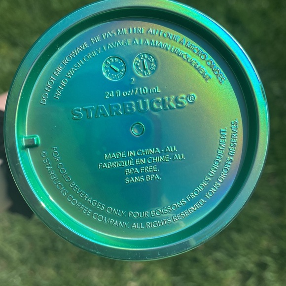 Starbucks Venti Holographic Cup - Picture 5 of 5
